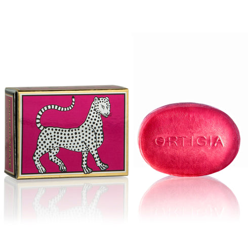 Pomegranate Single Soap